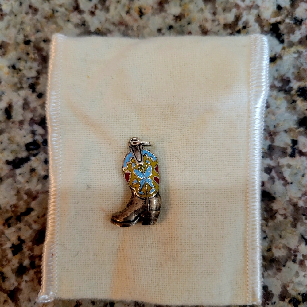 Boot charm